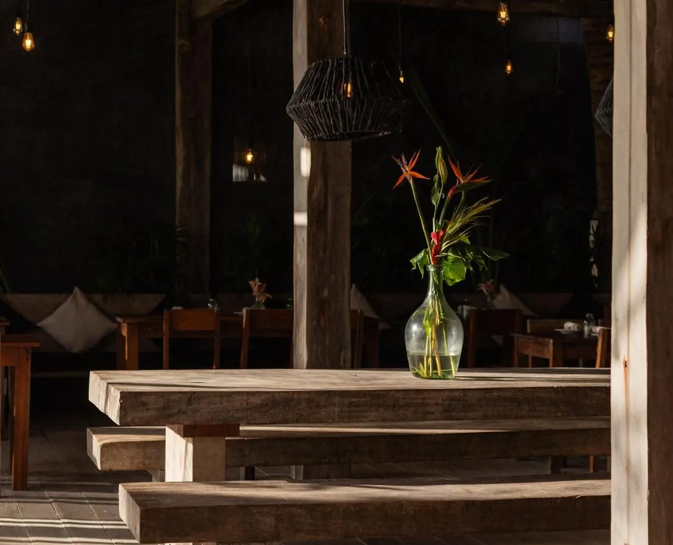 Casa Gitano Hotell Tulum Mexiko