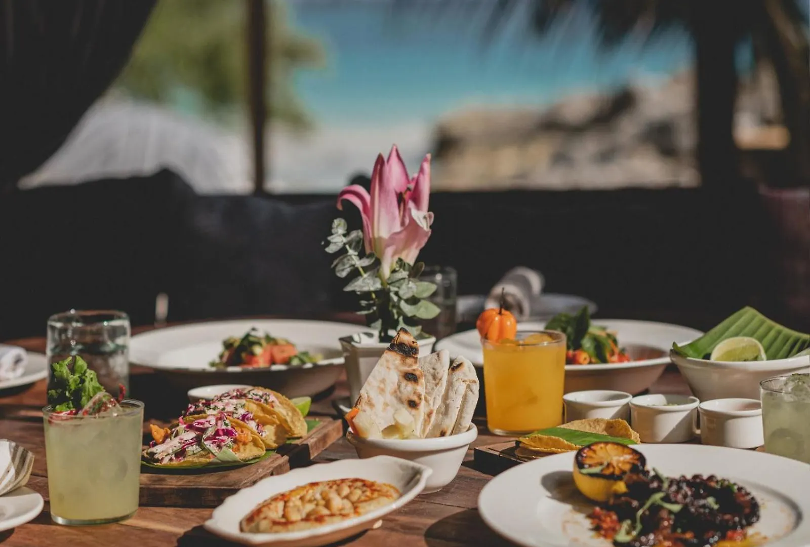 Casa Gitano Hotell Tulum