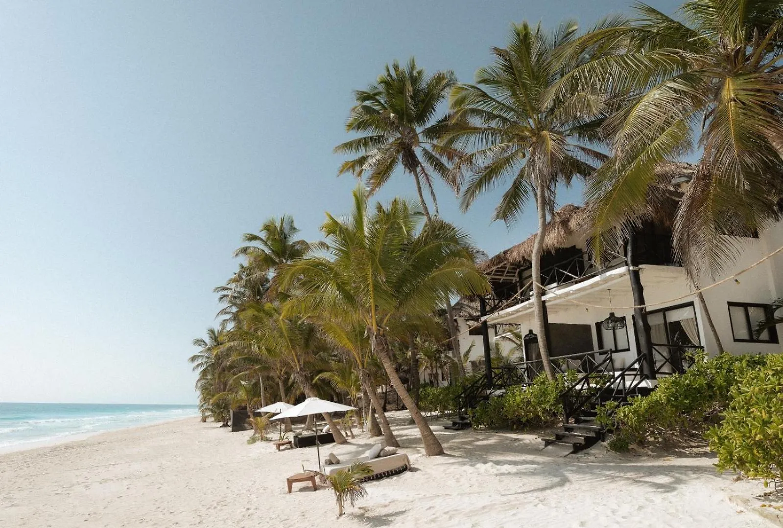 Hotel Casa Gitano Tulum 4*,