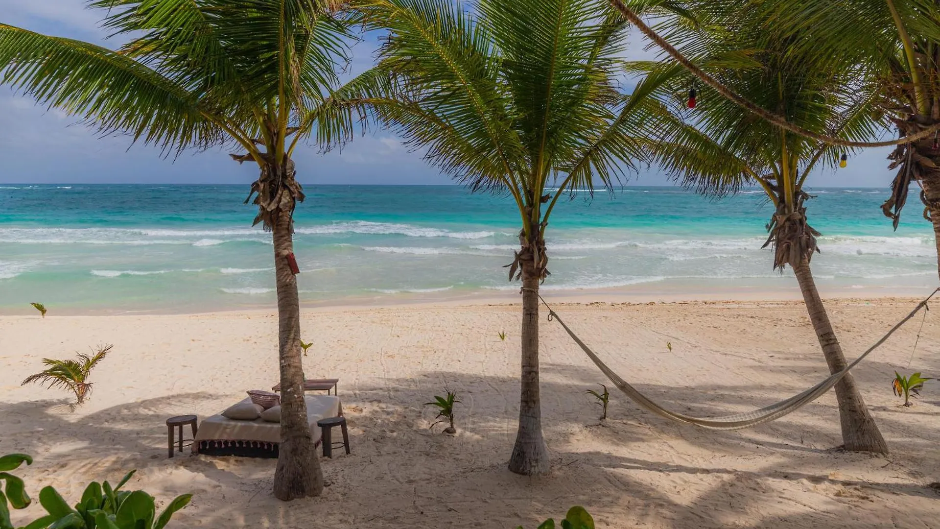 ****  Hotel Casa Gitano Tulum Messico