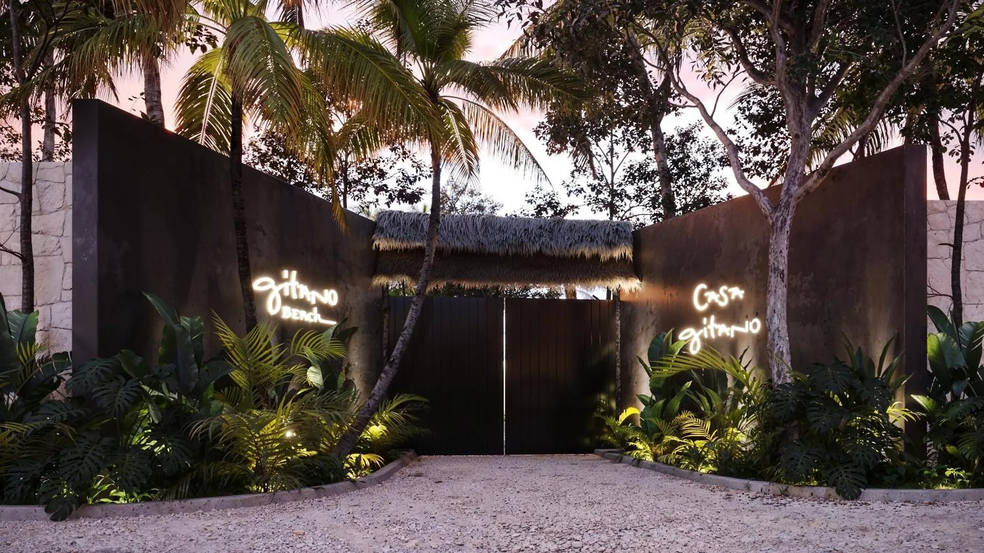Hotel Casa Gitano Tulum