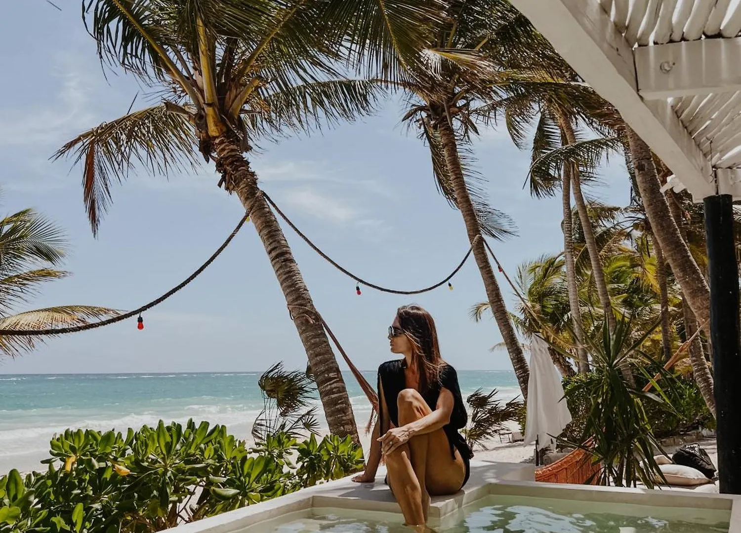 ****  Hotel Casa Gitano Tulum Messico